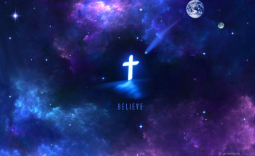 Christian Theme Wallpapers for Computer