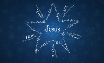 Christian Wallpapers for PC