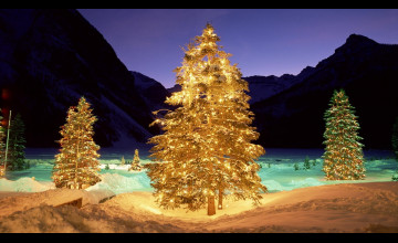 Christmas 4k Wallpapers