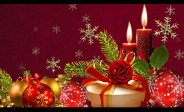 Christmas Backgrounds Picture
