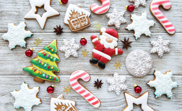 Christmas Cookies