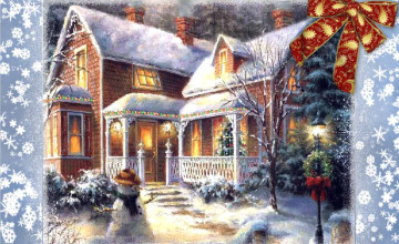Christmas Free Wallpapers