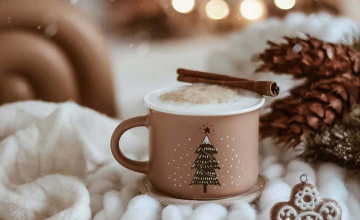Christmas Hot Chocolate Wallpapers