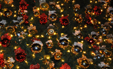Christmas Lights Wallpapers and Screensavers