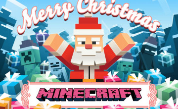 Christmas Minecraft