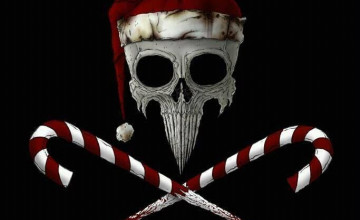 [47+] Christmas Skulls Wallpapers | WallpaperSafari.com