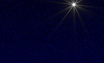 Christmas Star Backgrounds