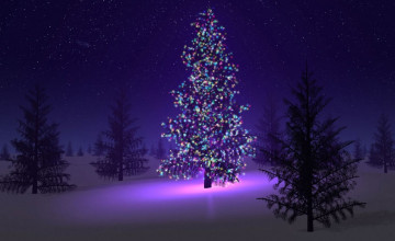 Christmas Tree for Computer