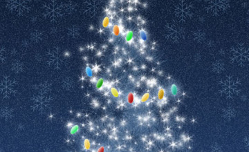 Christmas Wallpaper for BlackBerry