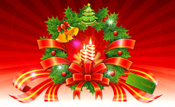 Christmas Wreaths Wallpapers