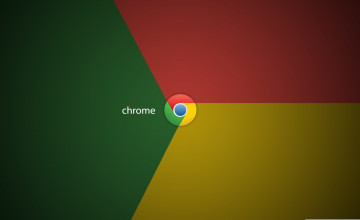 Chrome Logo Wallpapers