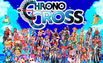 Chrono Cross Wallpaper