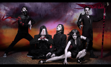 Chthonic Wallpapers