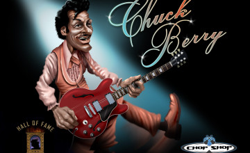 Chuck Berry Wallpapers