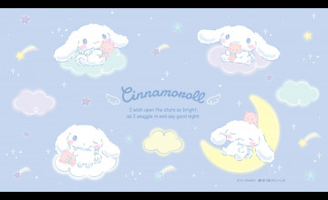 Cinnamoroll Laptop Wallpapers