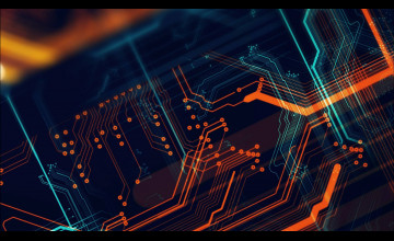 Circuit Board Wallpapers