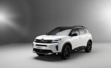 Citroën C5 Aircross Wallpapers