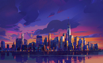 City Art Wallpapers