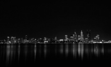 City Black Wallpapers