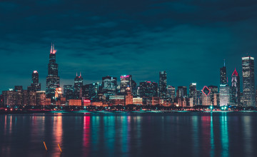 City Lights Wallpapers