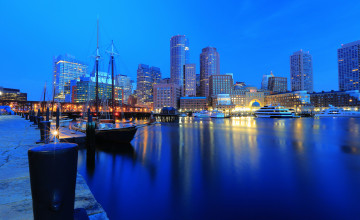 City of Boston Wallpapers