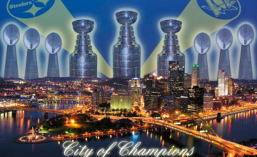 City of Pittsburgh Wallpapers