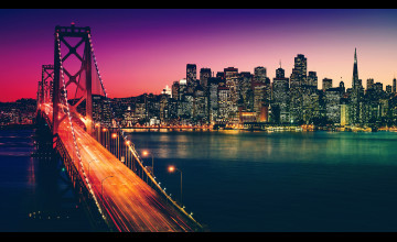 Cityscape 4k Wallpapers