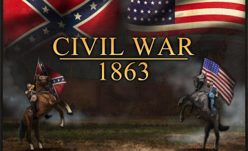 Civil War Wallpapers