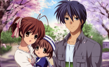Clannad After Story Wallpapers