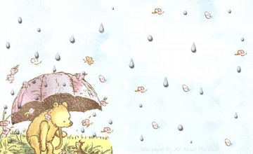 Classic Pooh Wallpapers