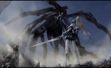 Claymore Wallpapers HD