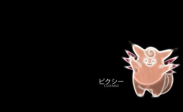 Clefable HD Wallpapers