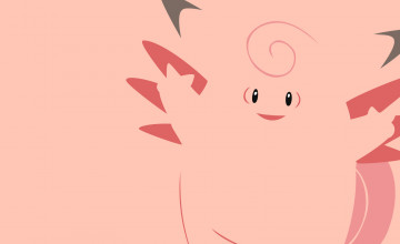 Clefable Wallpapers