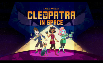 Cleopatra In Space