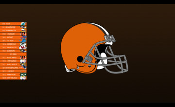 Cleveland Browns 2015 Schedule Wallpapers