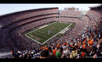 Cleveland Browns Stadium Wallpapers