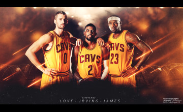 Cleveland Cavaliers Wallpapers 2015