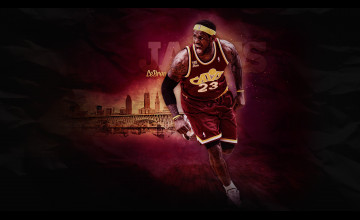 Cleveland Cavaliers Wallpapers HD 2016