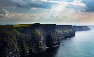 Cliffs of Moher Ireland Wallpapers
