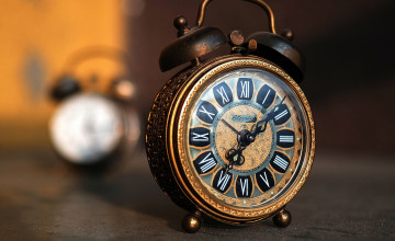 Clock Wallpapers