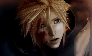 Free download Cloud Strife Wallpaper from CC by vampgidget on [1024x768 ...
