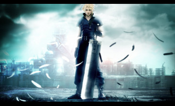 Cloud Strife Wallpapers