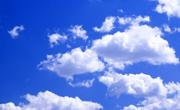 Cloud Wallpapers for Computers