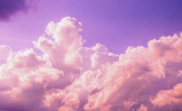 Clouds Aesthetics Wallpapers