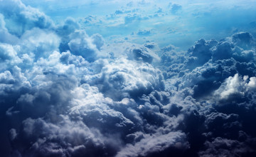 Clouds Desktop Wallpapers