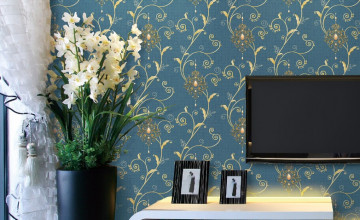 Coated Wallpapers