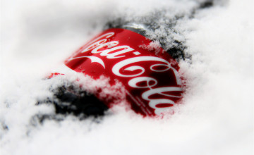 Coca Cola Winter