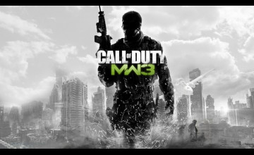 COD MW 3 Wallpapers