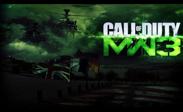 COD MW3 Wallpapers
