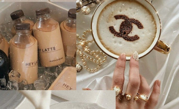 Coffee Aesthetic Wallpapers